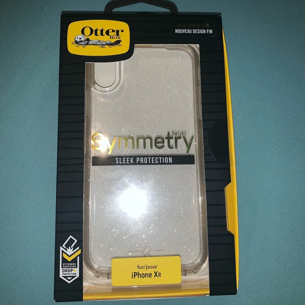iPhone XR otter box